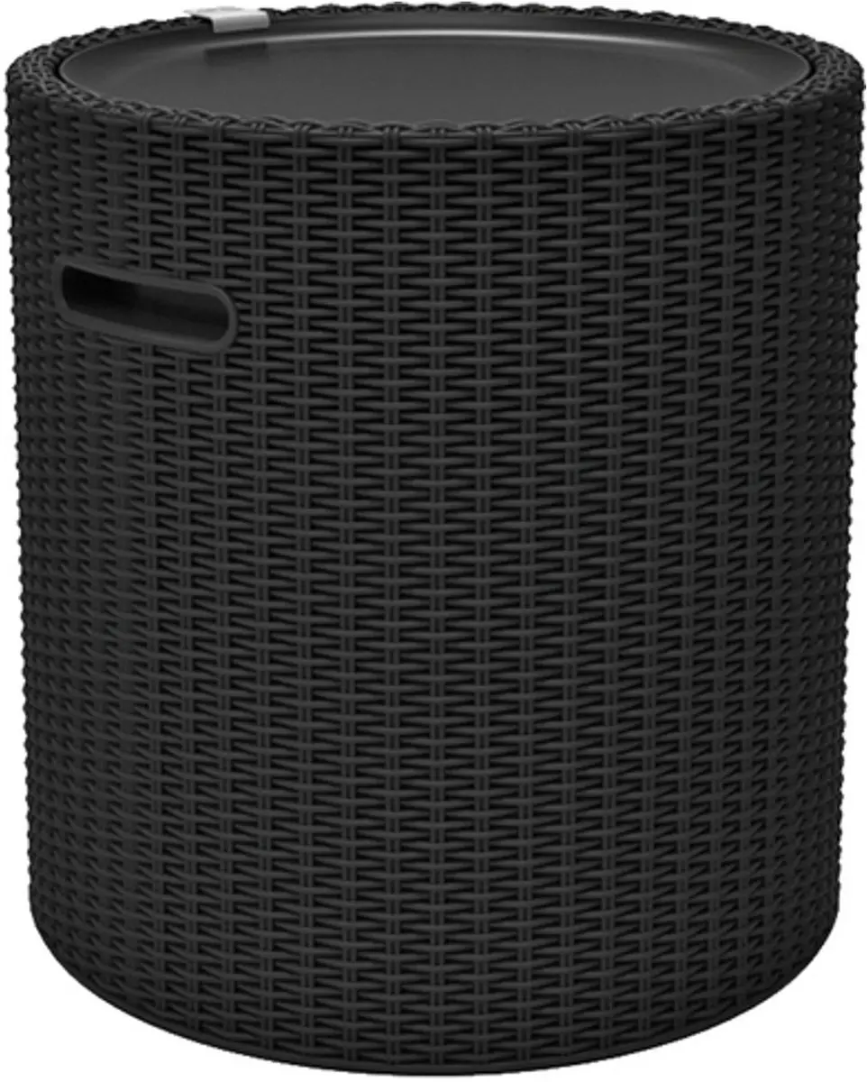 Keter Cool Stool antraciet
