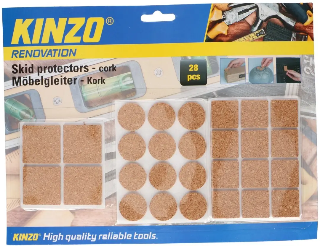 Kinzo Meubelkussens 28-delig - Kurk - afbeelding 4 van 5
