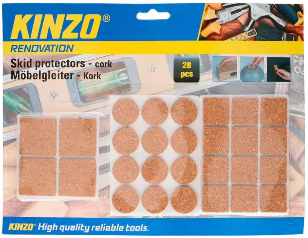 Kinzo Meubelkussens 28-delig - Kurk - afbeelding 2 van 5