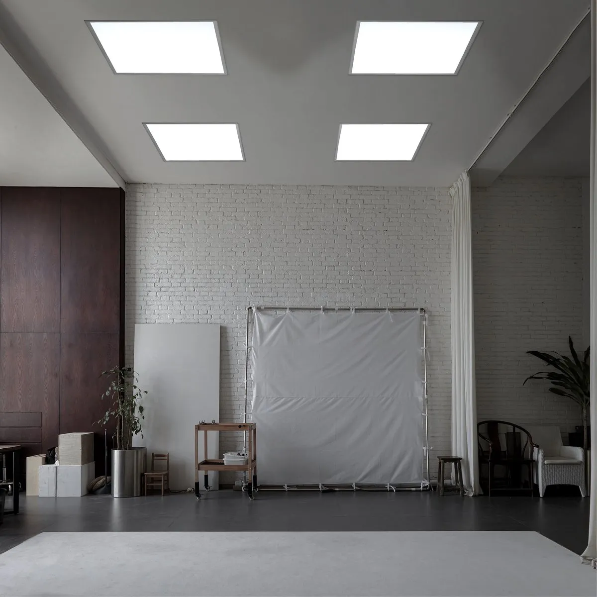 LEDVION LED Paneel 60x60cm 36W 6500K
