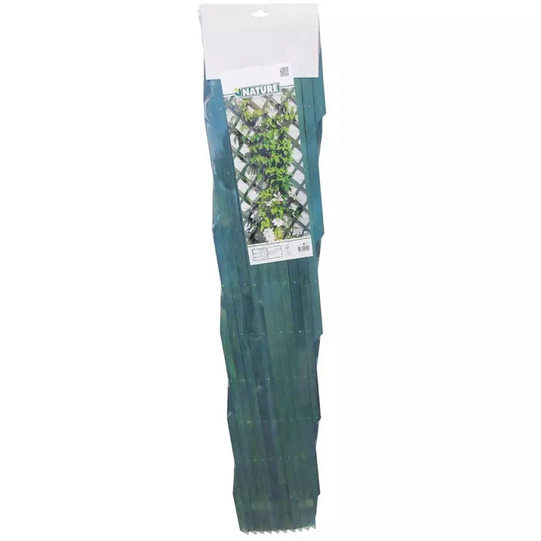Nature Houten Klimrek Groen 100x200cm FSC - afbeelding 6 van 6