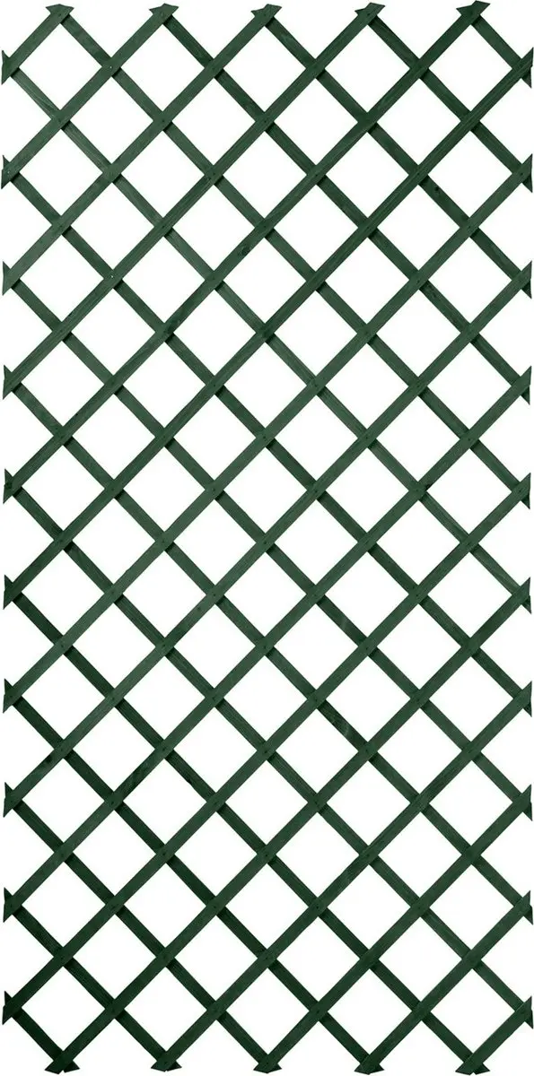 Nature Houten Klimrek Groen 100x200cm FSC