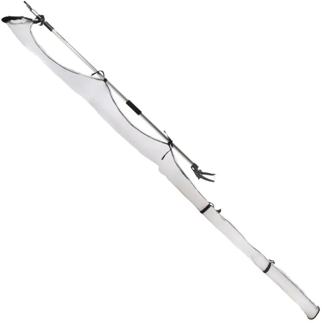Talen Tools Fruitschaar met telescopische steel tot 180 cm en opvangtunnel, frui