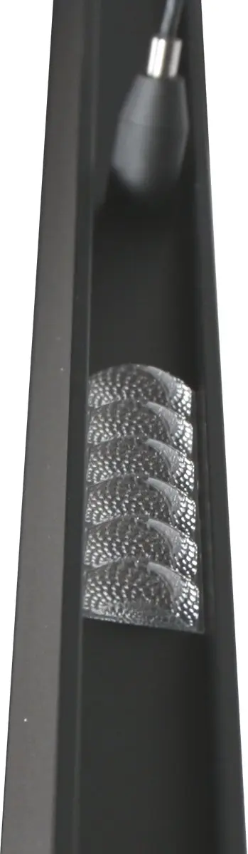 Steinhauer Fluxy LED Hanglamp 39W - Zwart - afbeelding 3 van 6