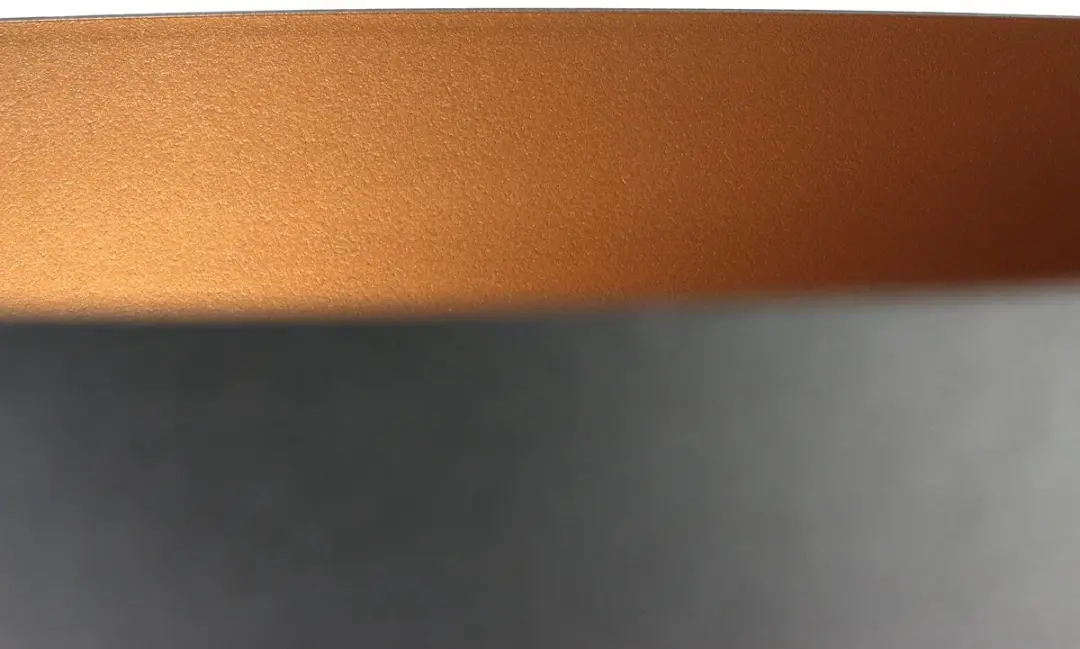 Steinhauer Lampenkap K1059SS Ø40cm - Zwart/Goud - afbeelding 3 van 6
