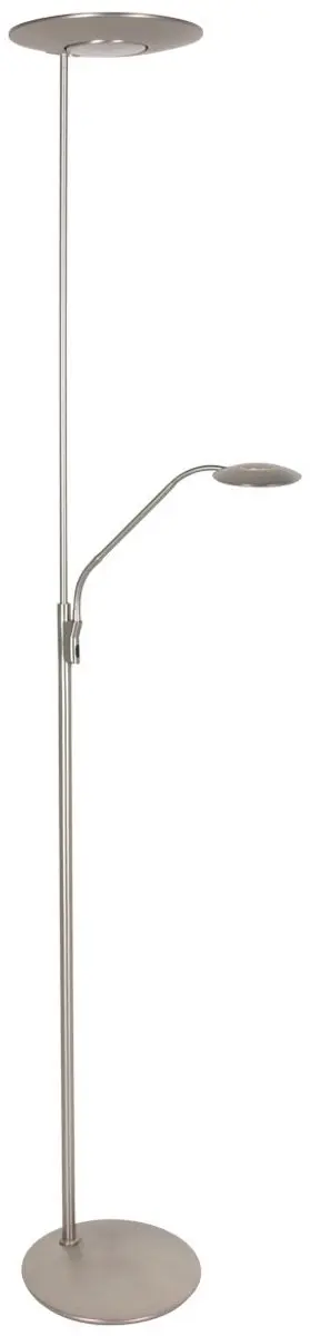 Steinhauer Zenith 2 Vloerlamp 4394ST - 4940lm 2200-4000K - afbeelding 2 van 6