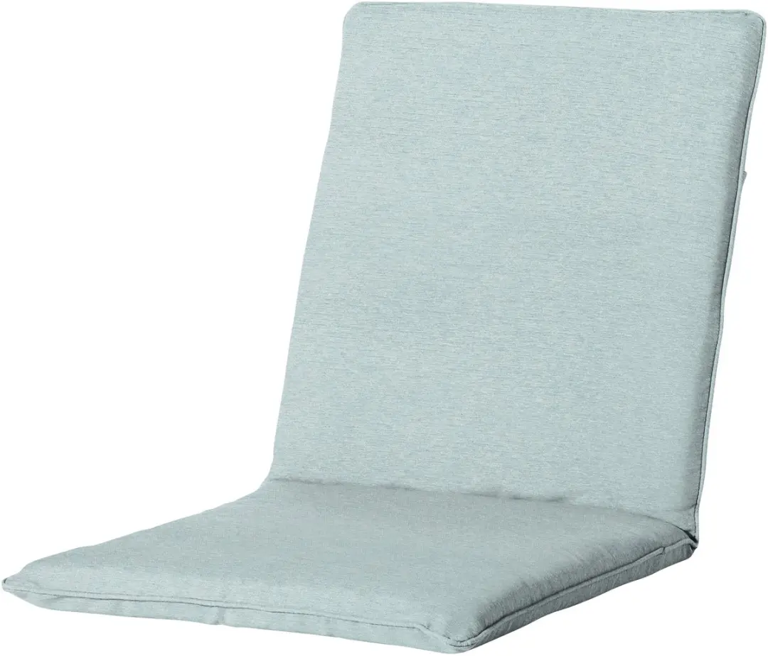 Stapelstoel kussen ca.97x49cm Outdoor WR Napels azure
