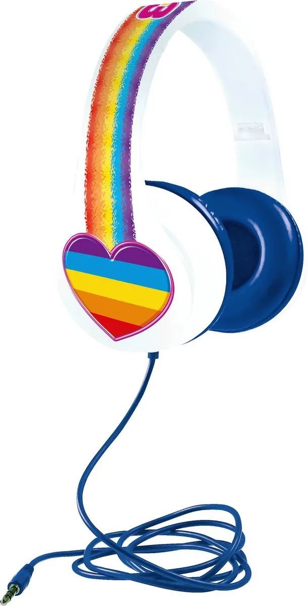 K3 Koptelefoon MEK3B2000490 Regenboog