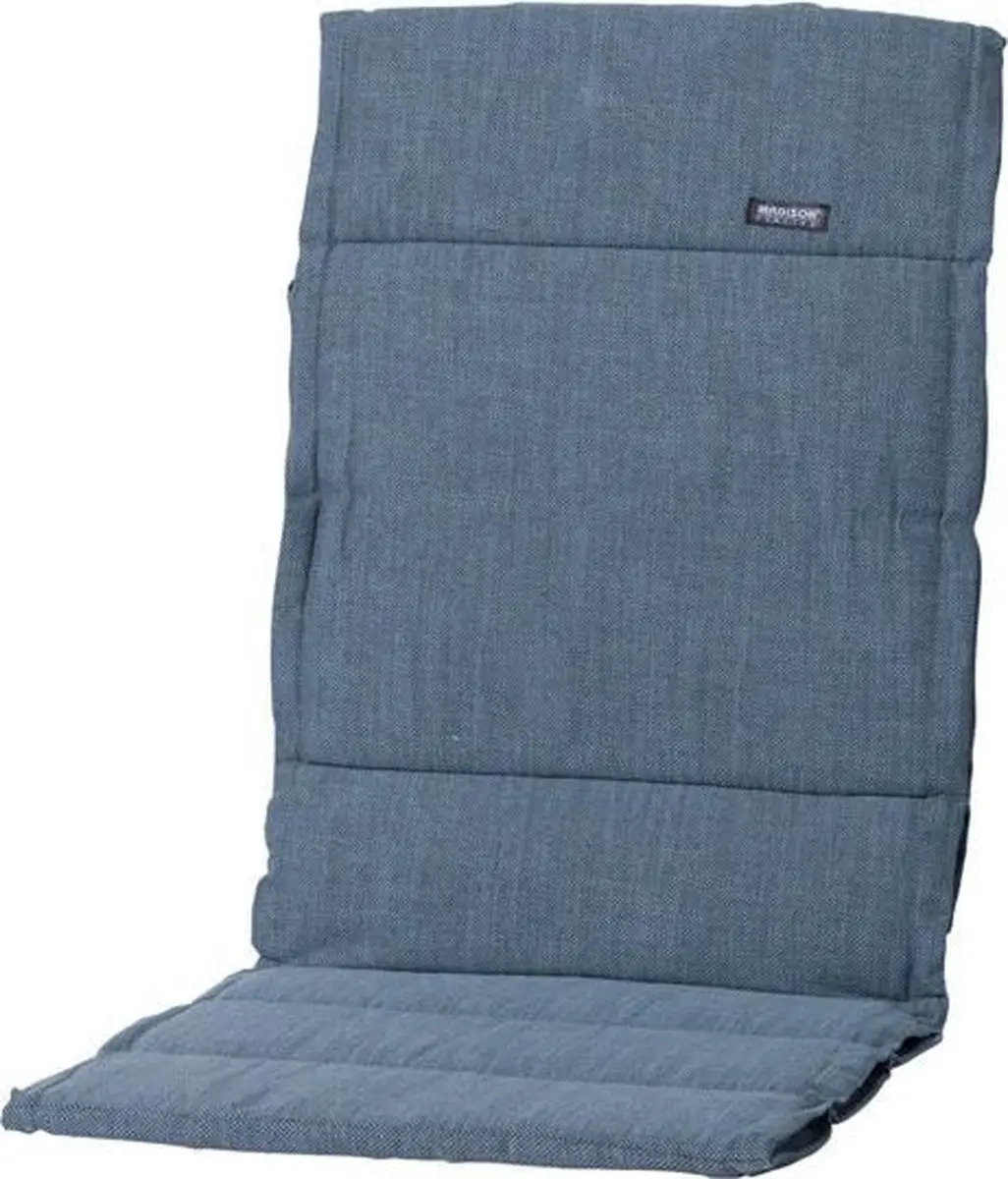 Madison tuinkussen fiber sling Melange premium ice 123x50 cm