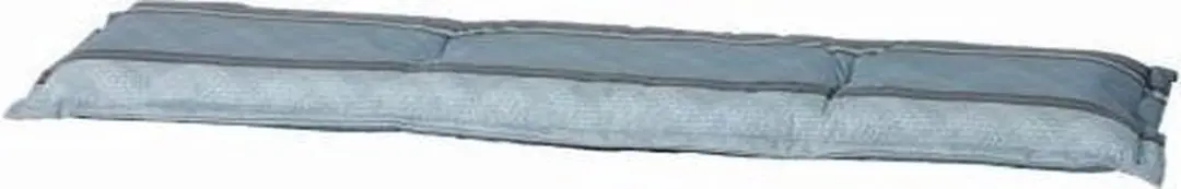 Madison Bankkussen 120x48 cm Verry blue