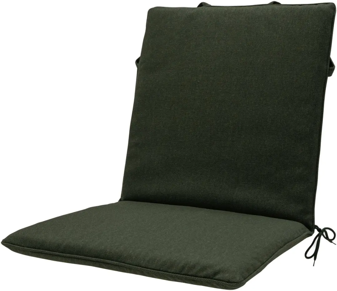 Madison Stapelstoelkussen 97x49cm Groen