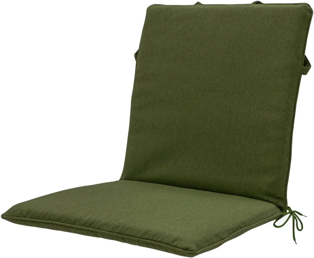 Madison Stapelstoelkussen 97x49cm Moss Green