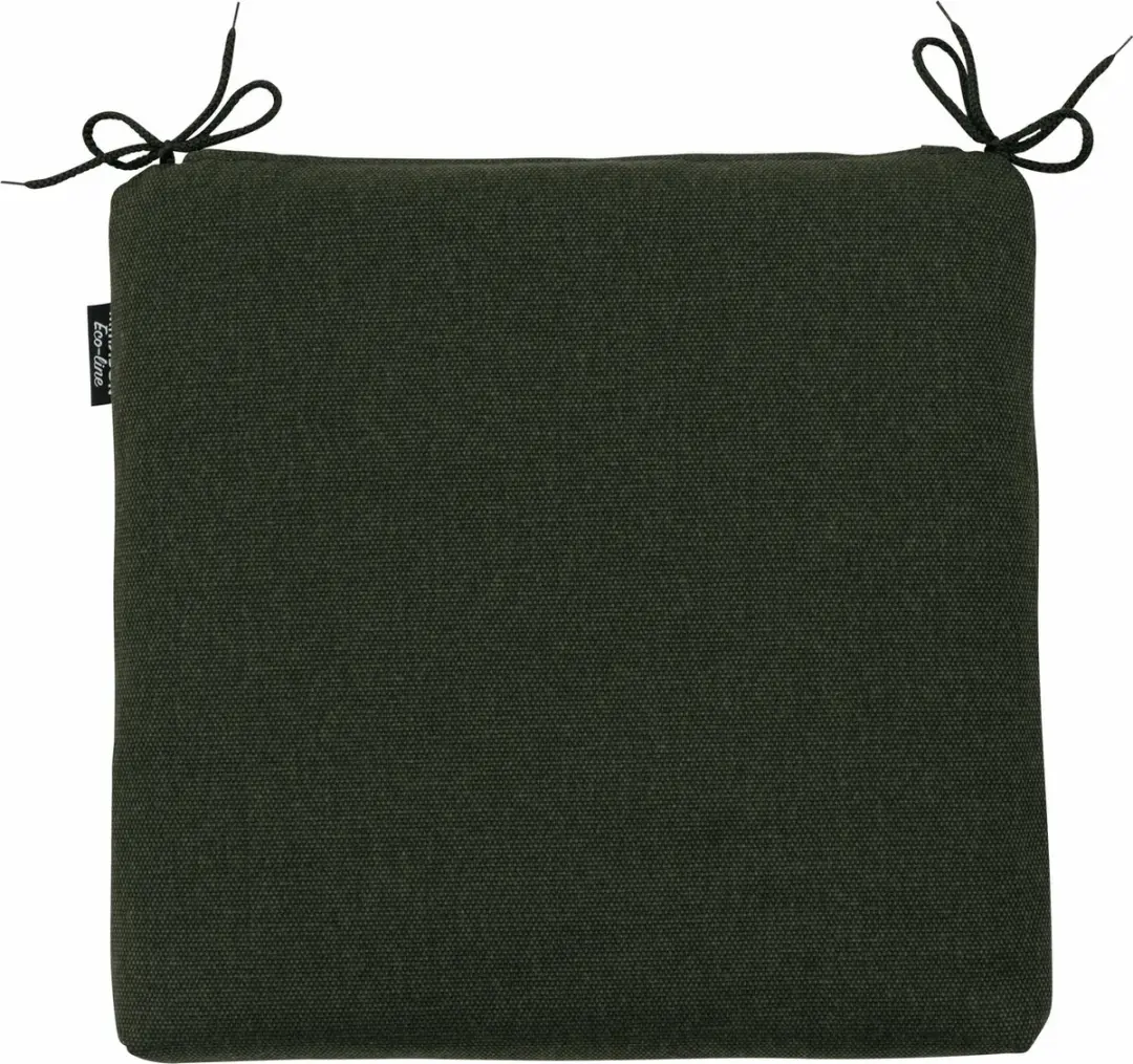Madison Zitje Green 40x40cm - afbeelding 4 van 5