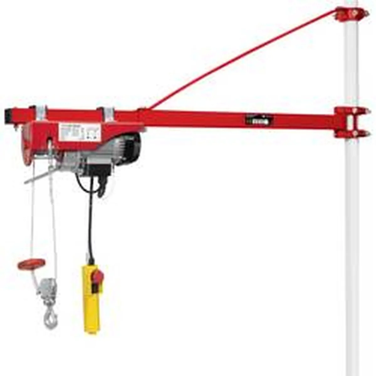 TOOLCRAFT TO-4985424 Zwenkarm Hijskabel - 600 kg