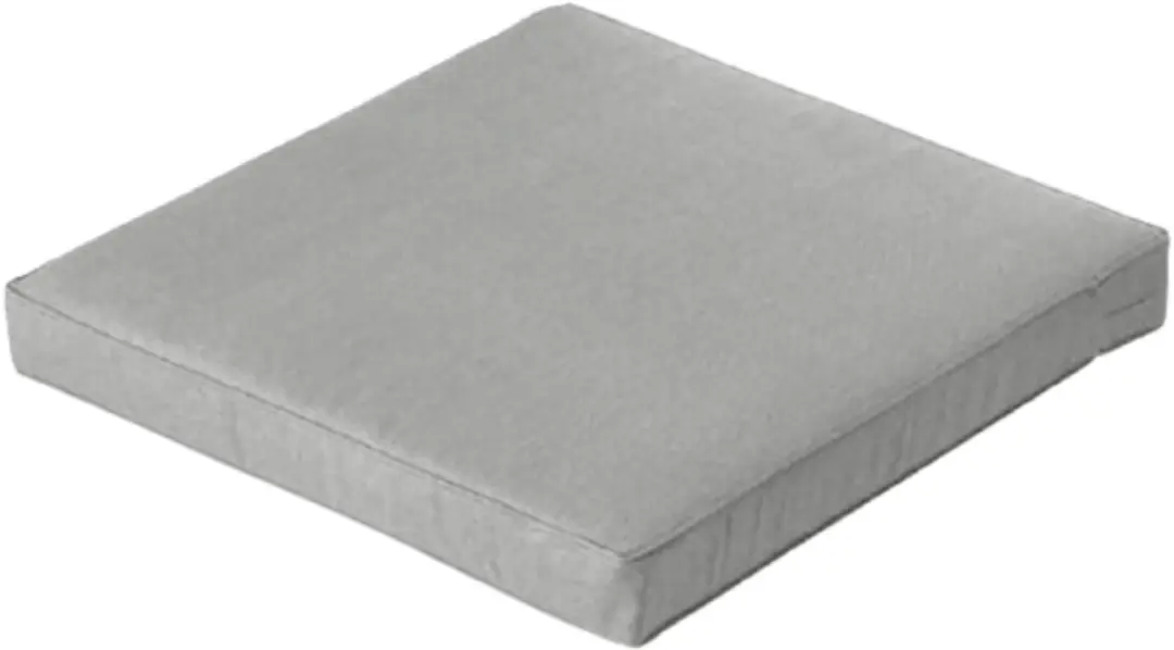 Madison lounge kussen outdoor grijs 73 x 73 cm
