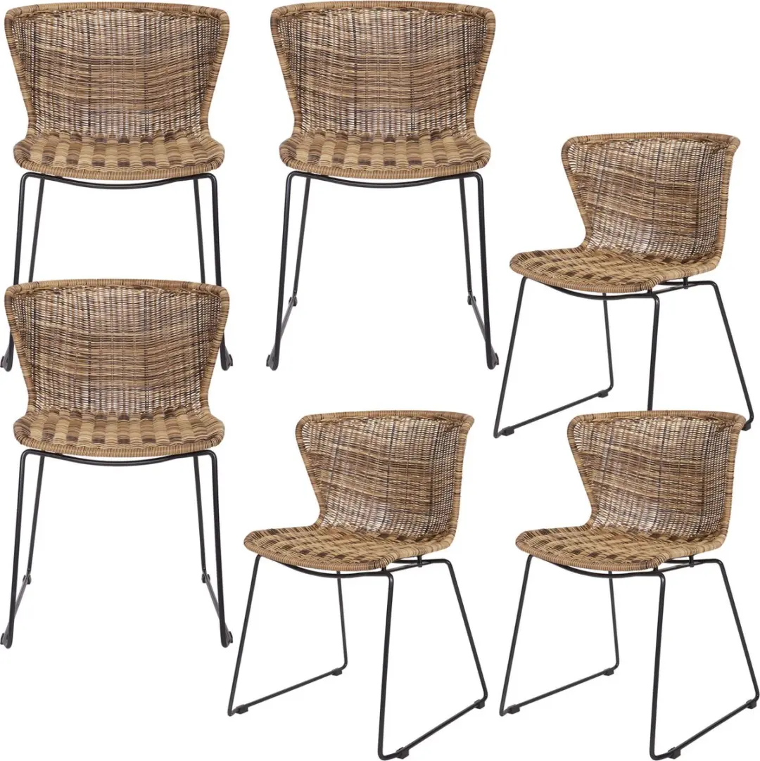 WOOOD Wings Tuinstoelen- Polyester