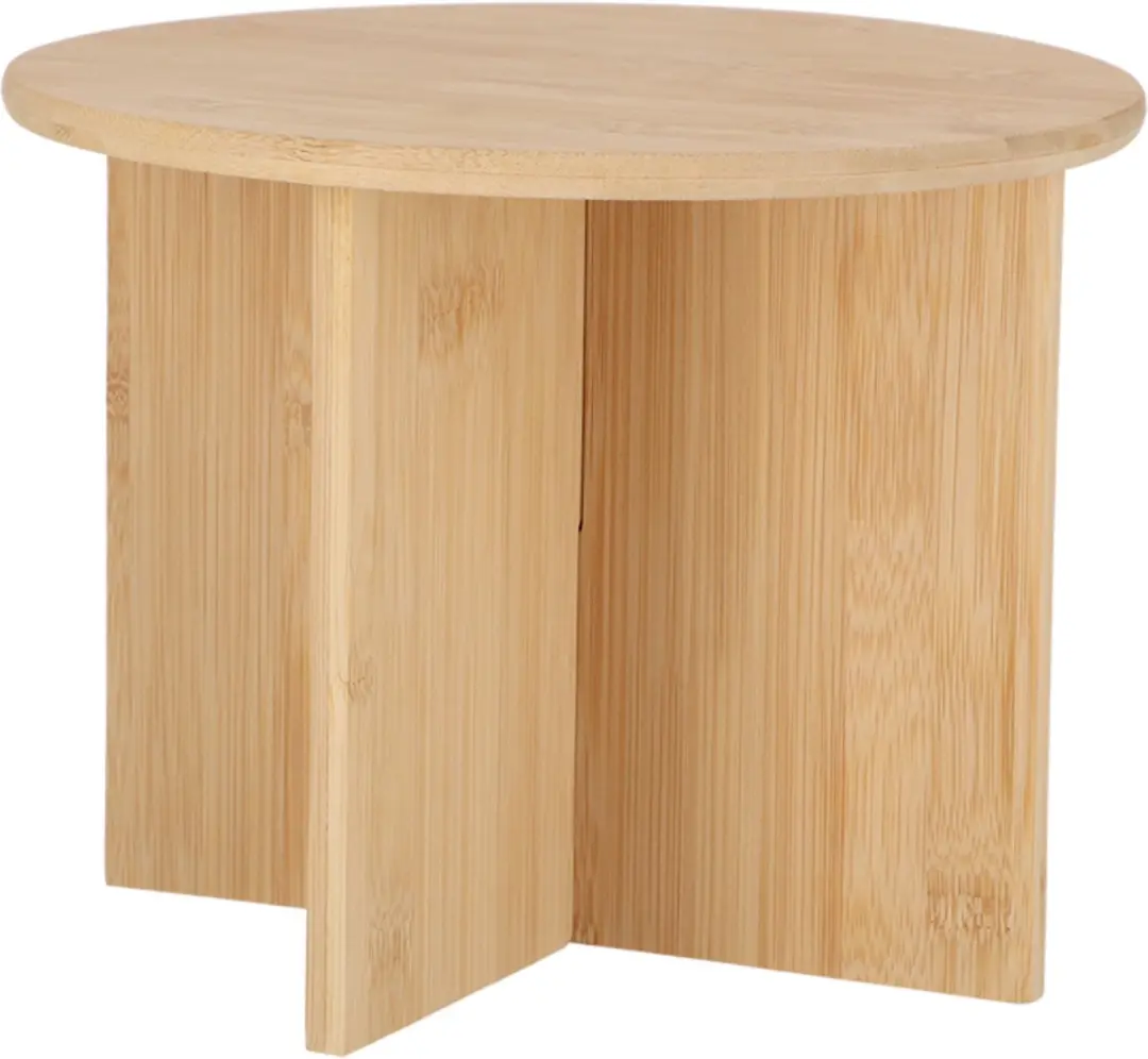 Esschert Design Plantentafeltje Bamboe 25cm
