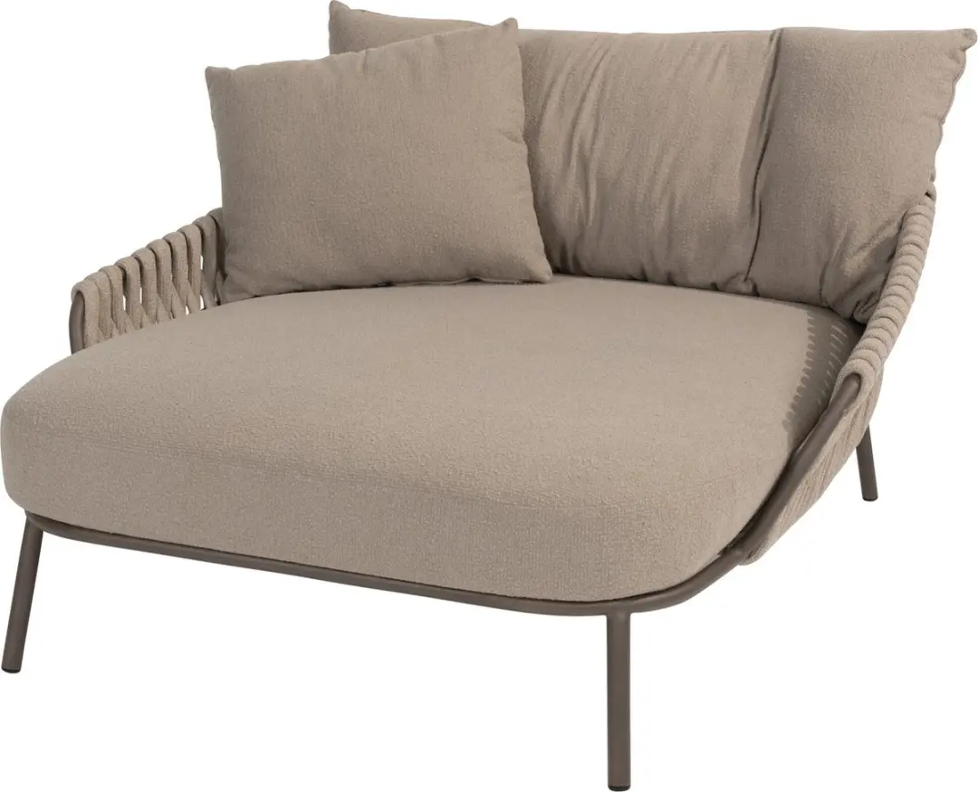 4 Seasons Outdoor Montera Dagbed 2-zits