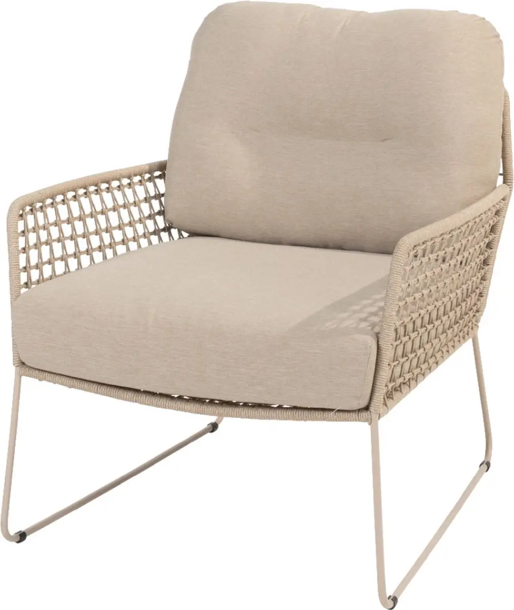 4 Seasons Albano Loungestoel