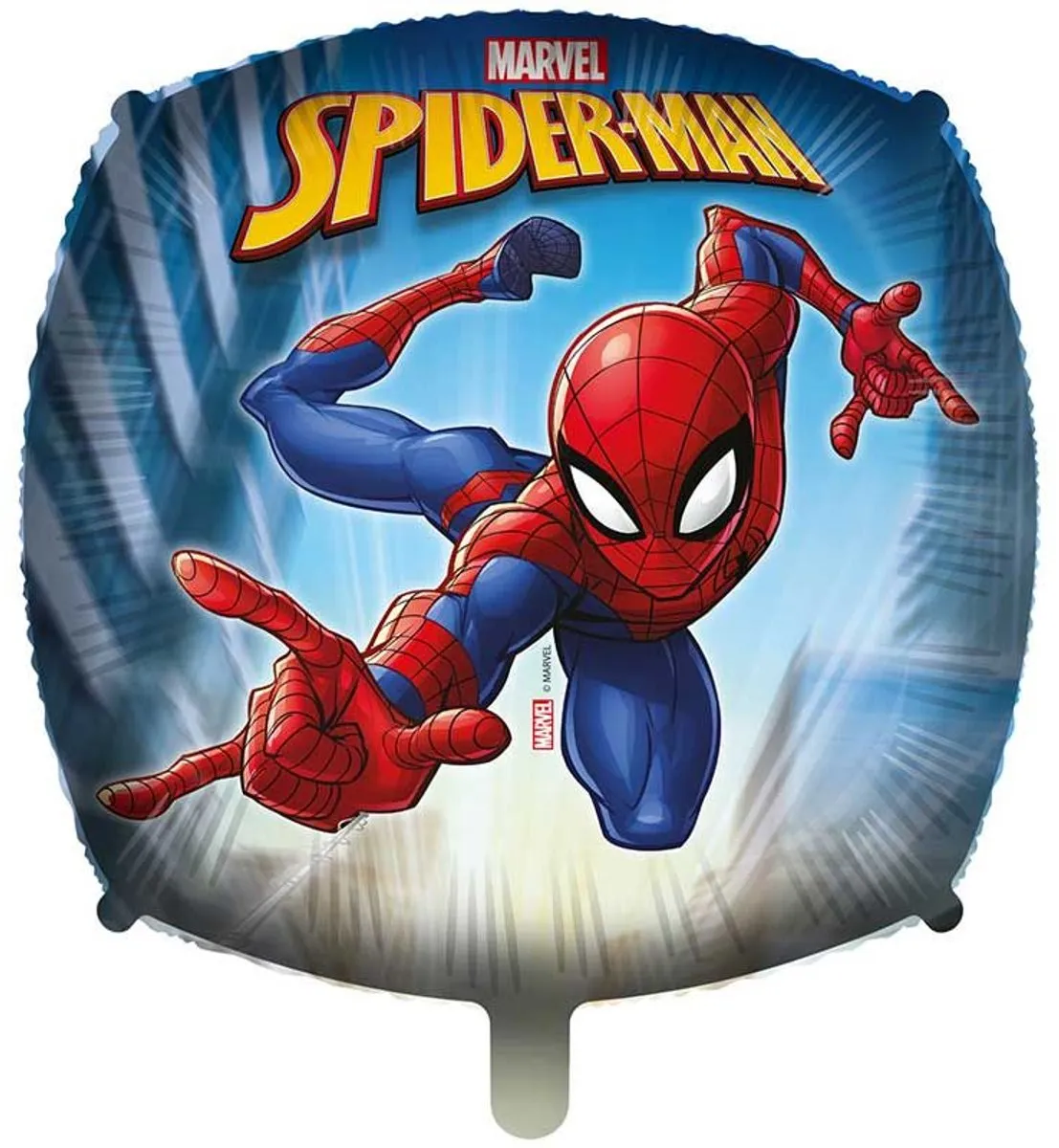 Spider-Man Folie Ballon 46cm - Multi