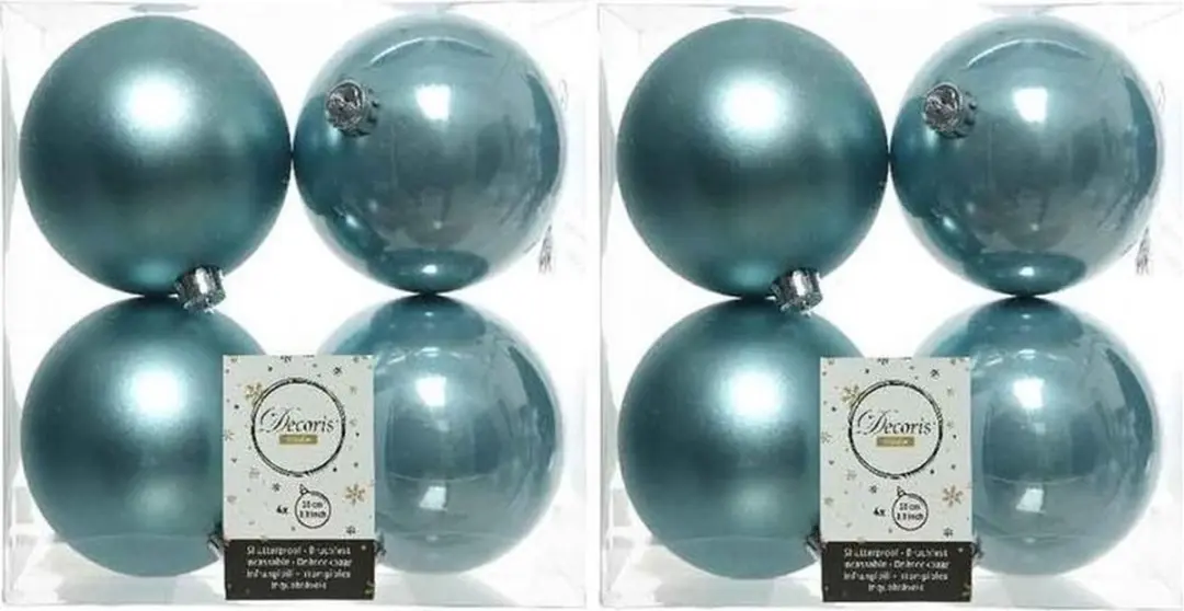 Decoris Kerstballen