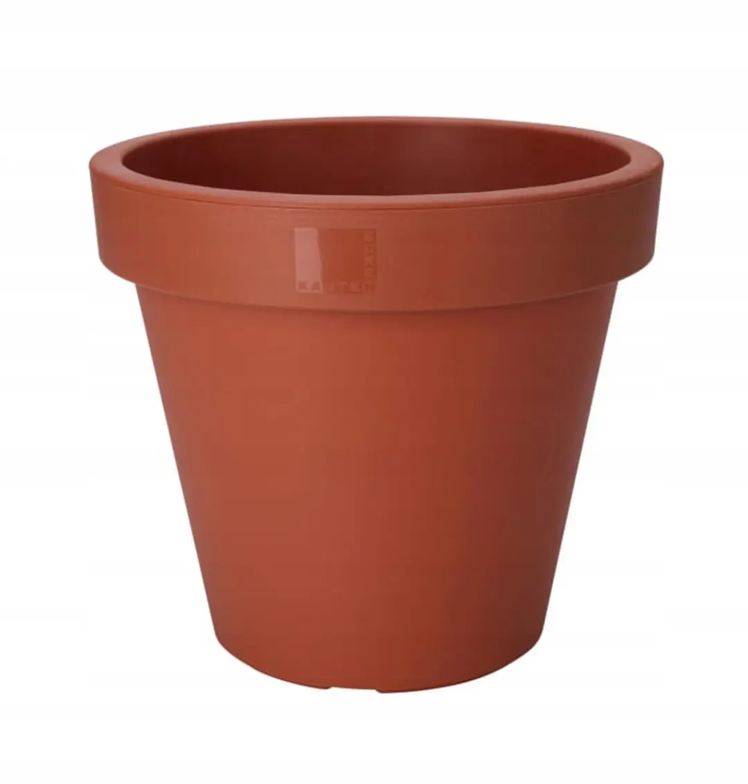 Koopman Ovale Terracotta Bloempot 25cm - afbeelding 3 van 3