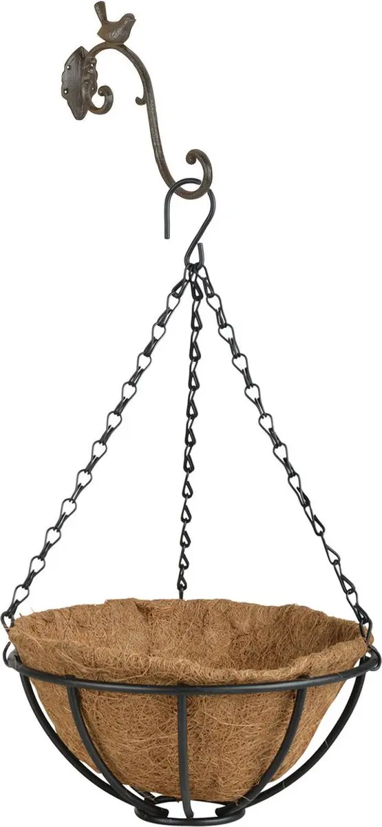 Esschert Design Hanging basket