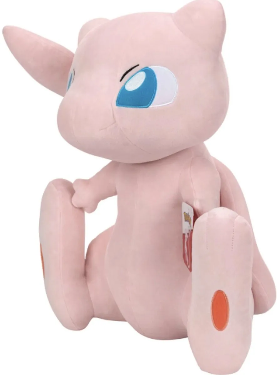 Pokémon Knuffel Mew 60cm - Roze