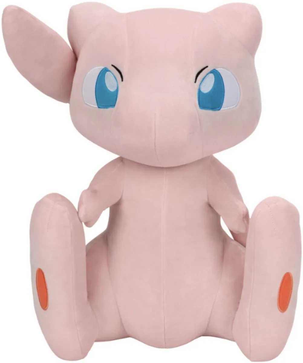 Pokémon Knuffel Mew 60cm