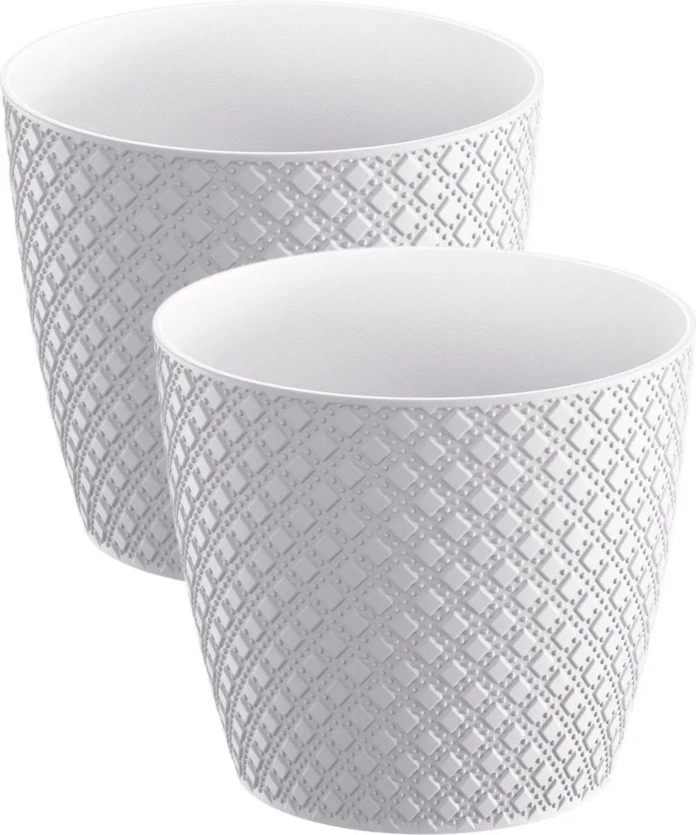 Prosperplast Orient stijl plantenpot