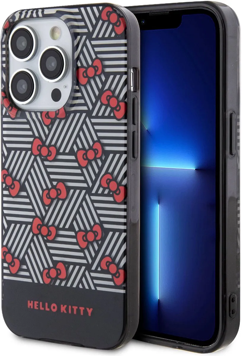 Hello Kitty iPhone 15 Pro Max TPU Hoesje