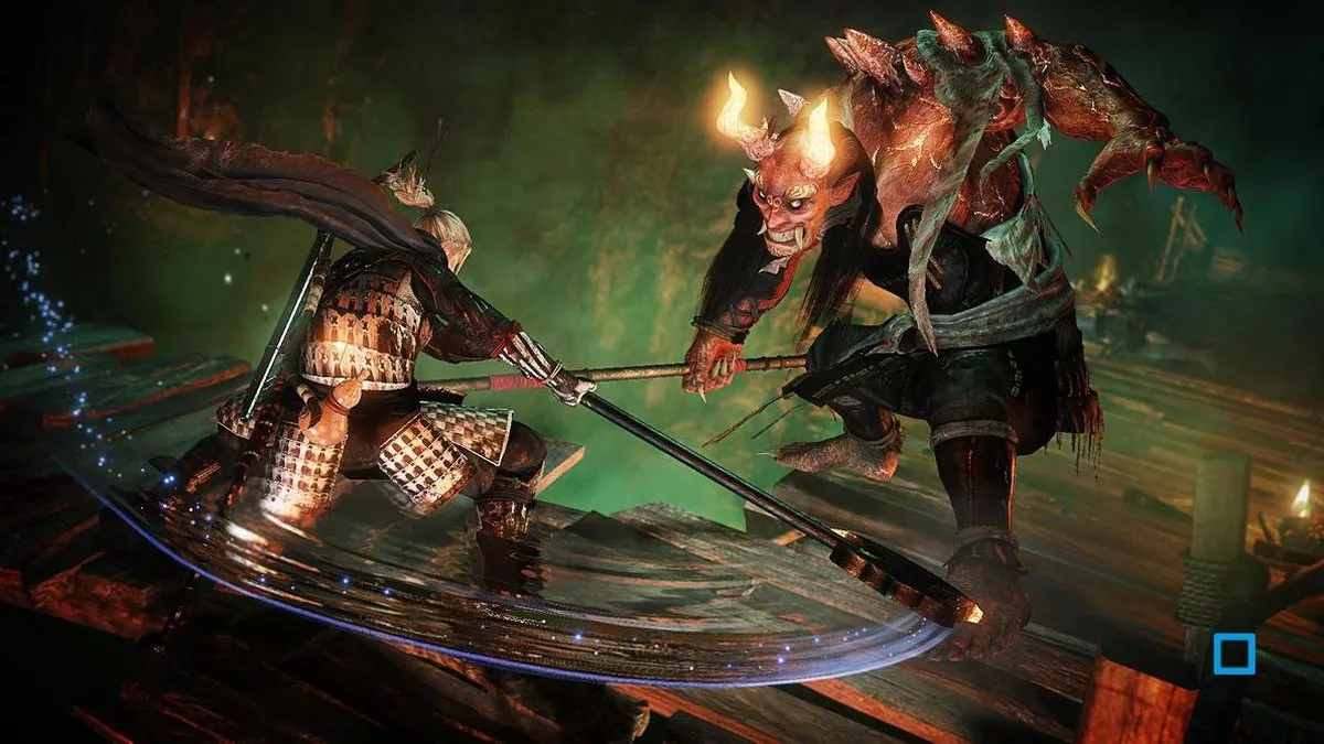 Sony PlayStation Nioh - PS4 Game