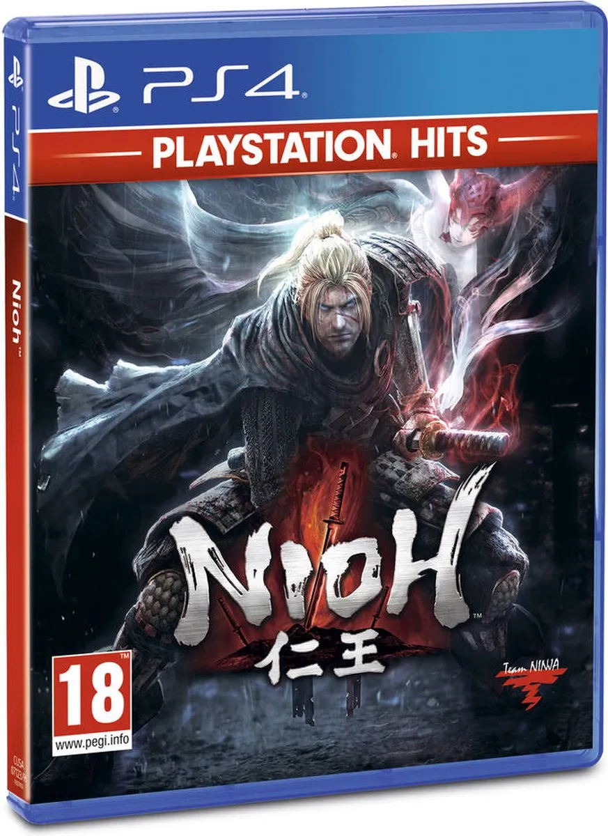 Sony PlayStation Nioh - PS4 Game