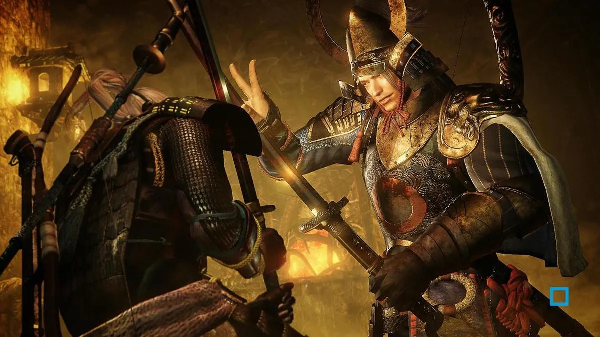 Sony PlayStation Nioh - PS4 Game