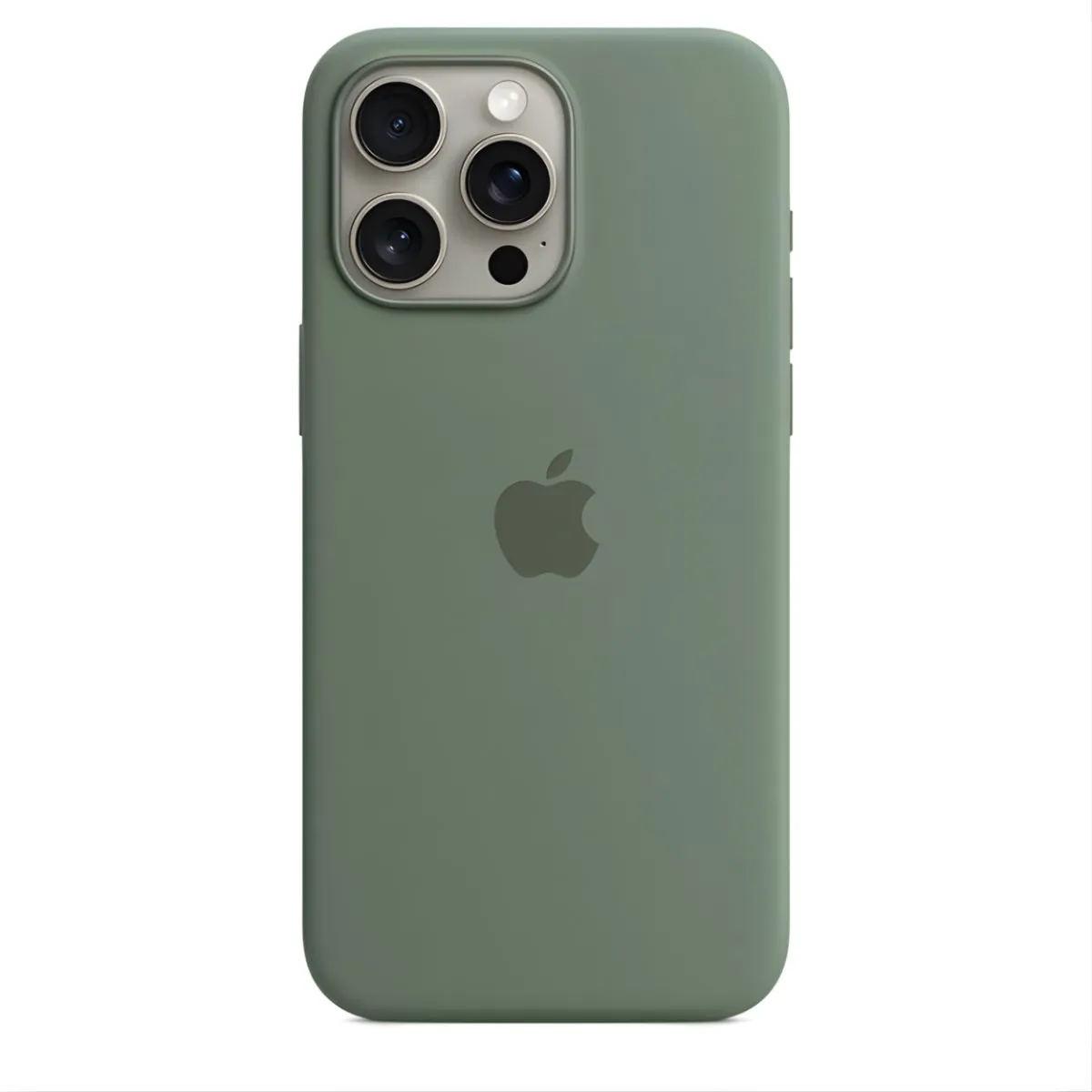 Apple iPhone 15 Pro Max Siliconenhoesje MT1X3ZM/A