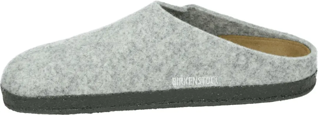 Birkenstock Zermatt Slipper - Grijs - Maat 43 - afbeelding 2 van 6