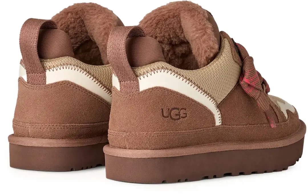 UGG Australian W Lowmel Sneakers - Bruin - afbeelding 2 van 6