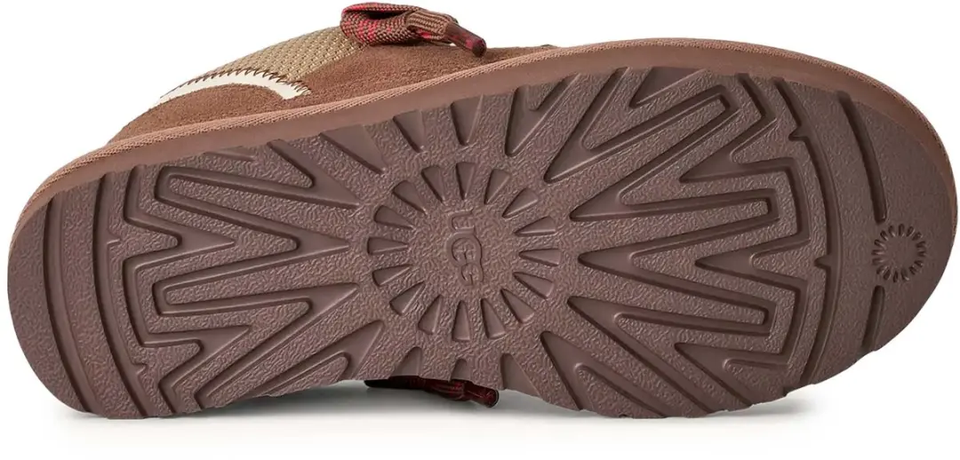 UGG Australian W Lowmel Sneakers - Bruin - afbeelding 4 van 6