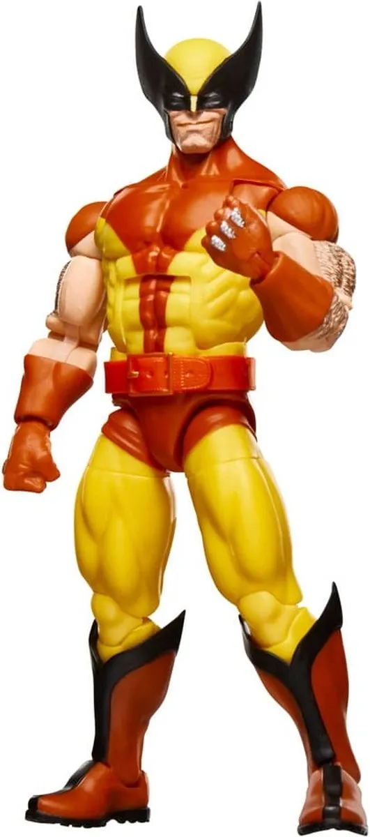 Marvel Legends Wolverine Secret Wars Actiefiguur 15cm