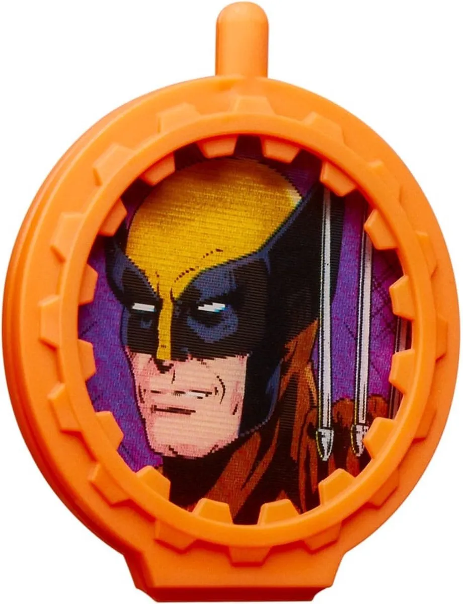 Marvel Legends Wolverine Secret Wars Actiefiguur 15cm - Multicolor - afbeelding 6 van 6