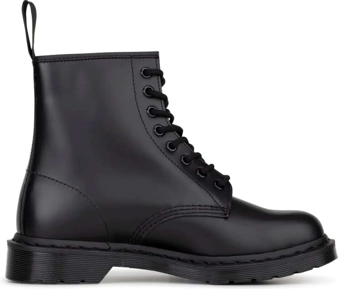 Dr. Martens 1460 Smooth Laarzen - Zwart - Maat 36 - afbeelding 6 van 6