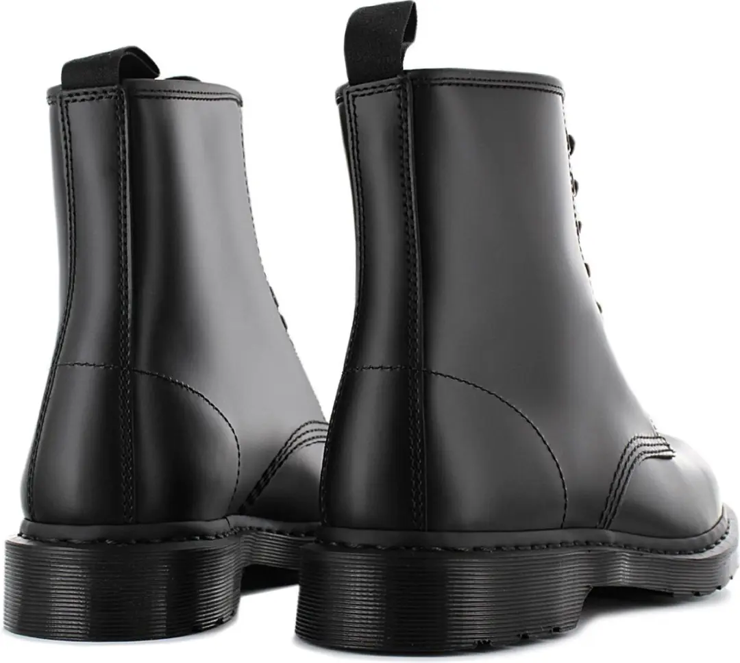 Dr. Martens 1460 Smooth Laarzen - Zwart - Maat 36 - afbeelding 5 van 6