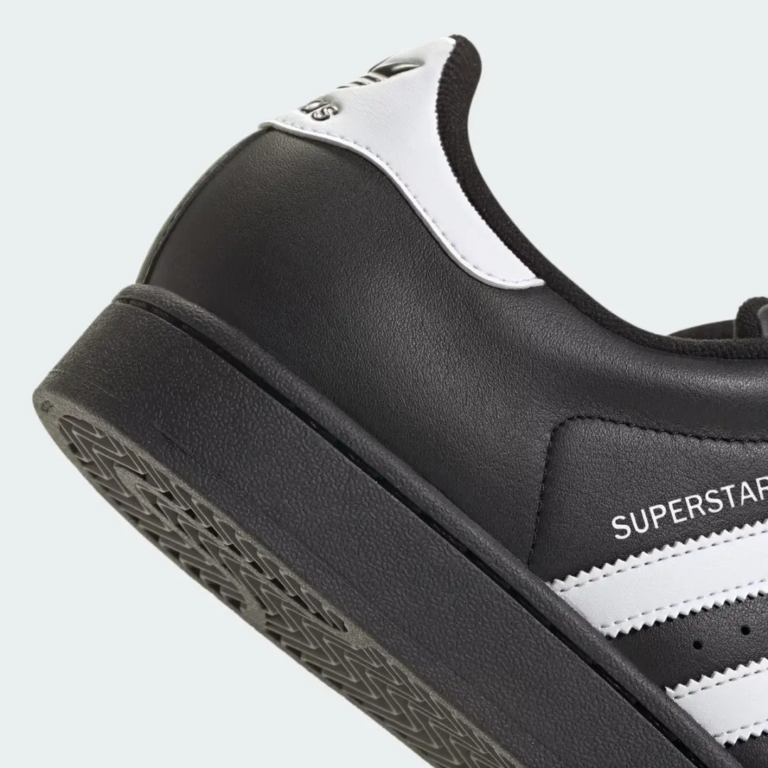 Adidas Superstar II Sneaker - Zwart - afbeelding 5 van 6