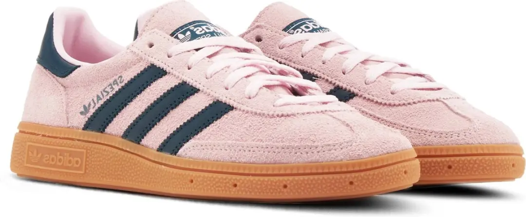 Adidas Handball Spezial W IF6561 Sneakers - Roze - afbeelding 5 van 6