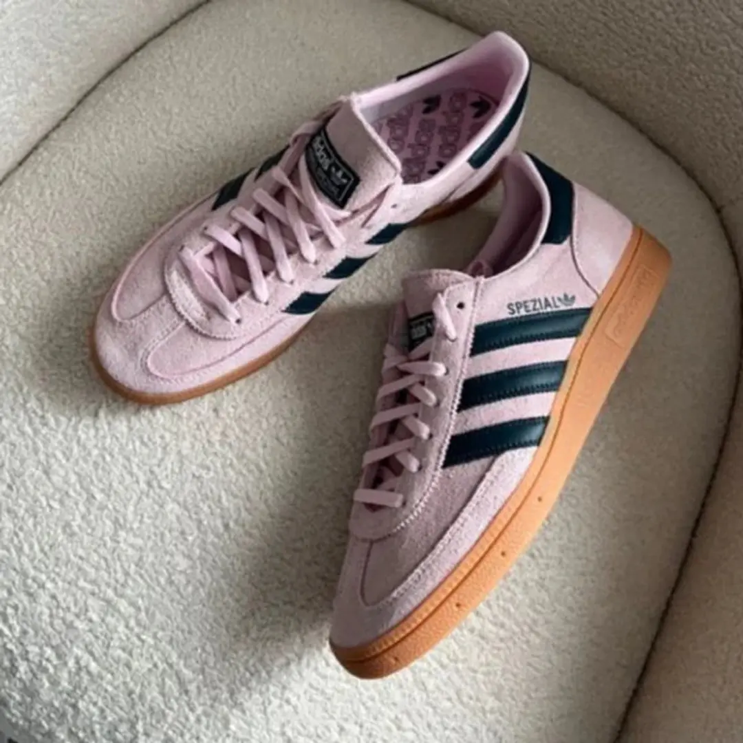 Adidas Handbal Speciaal W IF6561 Sneakers - Roze - afbeelding 4 van 6