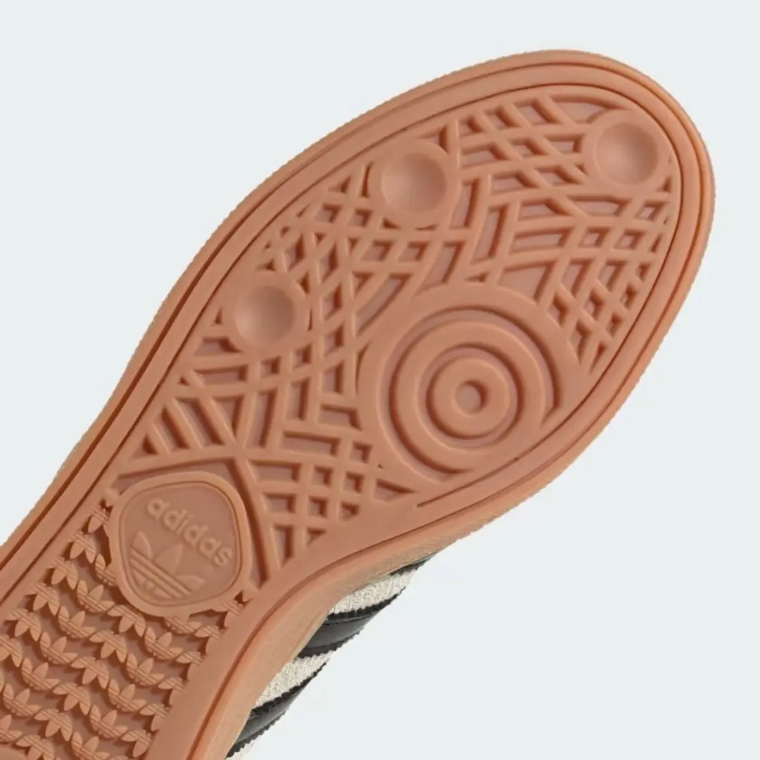 Adidas Handball Spezial Sneakers - Lichtgrijs/Zwart - afbeelding 5 van 6