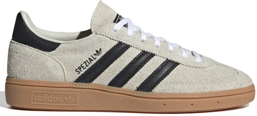 Adidas Handball Spezial Sneakers - Lichtgrijs/Zwart - afbeelding 3 van 6