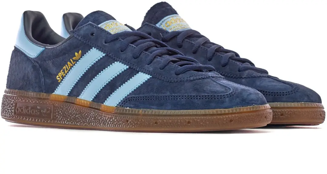 adidas Originals Spezial Handbalschoenen 38 - Blauw - afbeelding 3 van 6