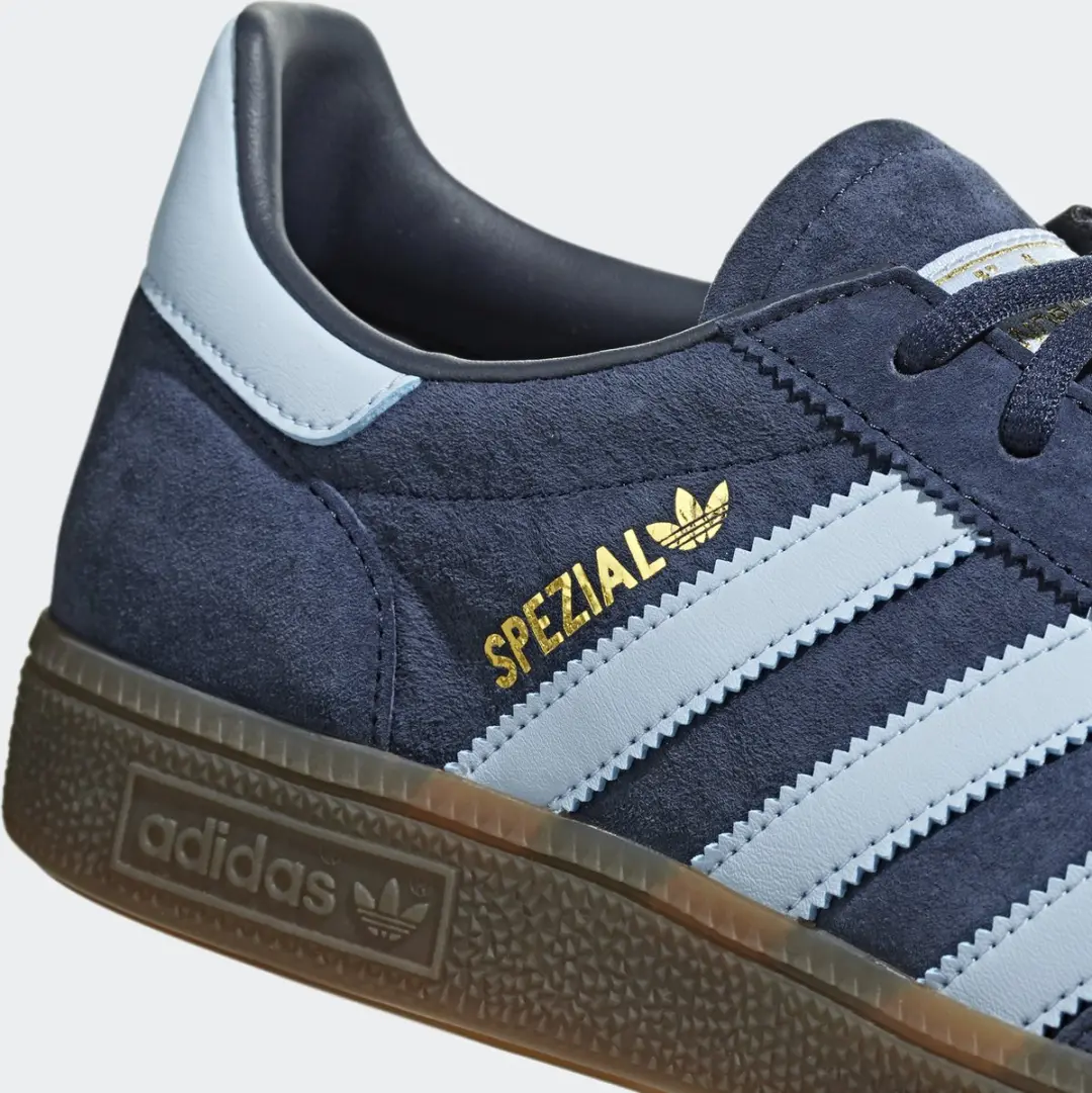 adidas Originals Spezial Handbalschoenen 38 - Blauw - afbeelding 6 van 6