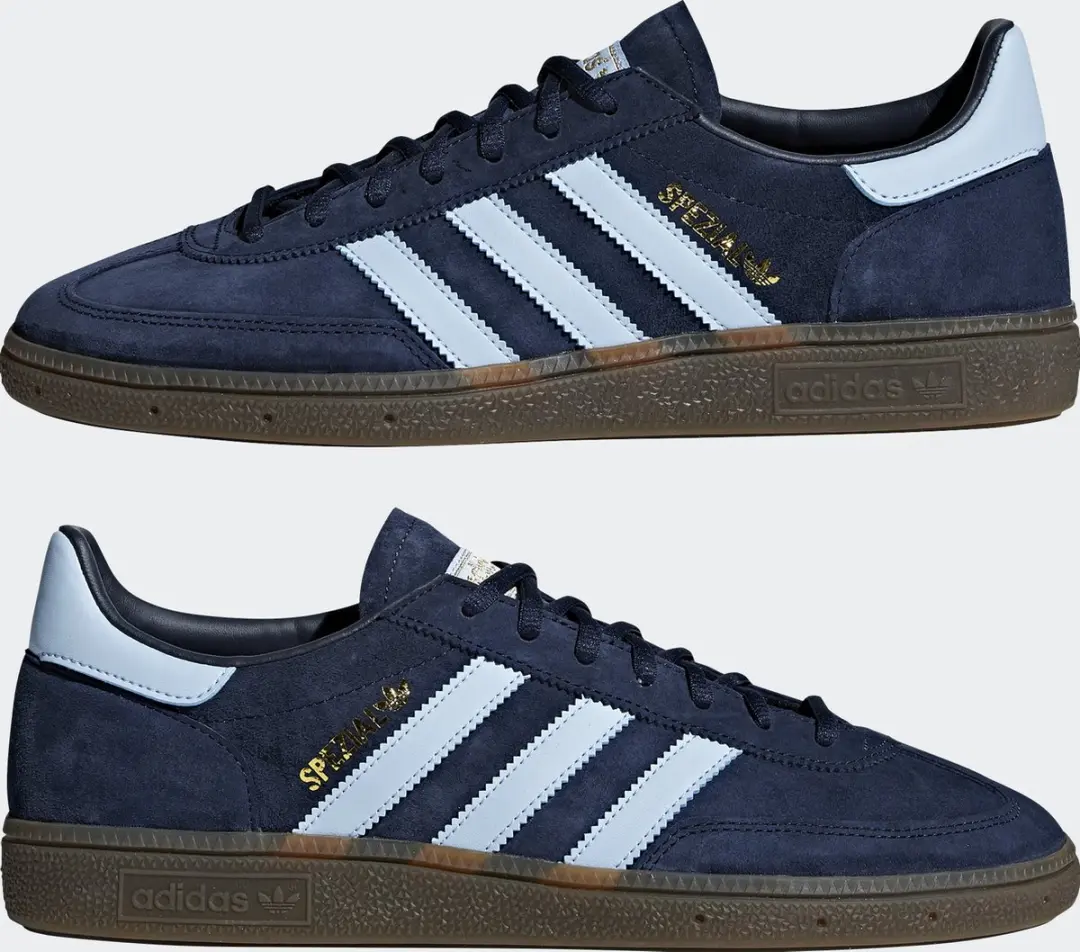 adidas Originals Spezial Handbalschoenen 38⅔ - Blauw - afbeelding 6 van 6